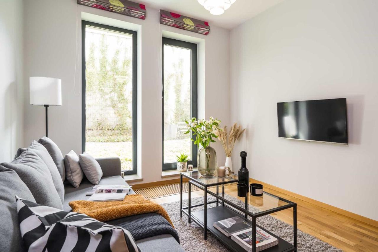 Wawel Apartments - Loftaffair Krasków Eksteriør bilde