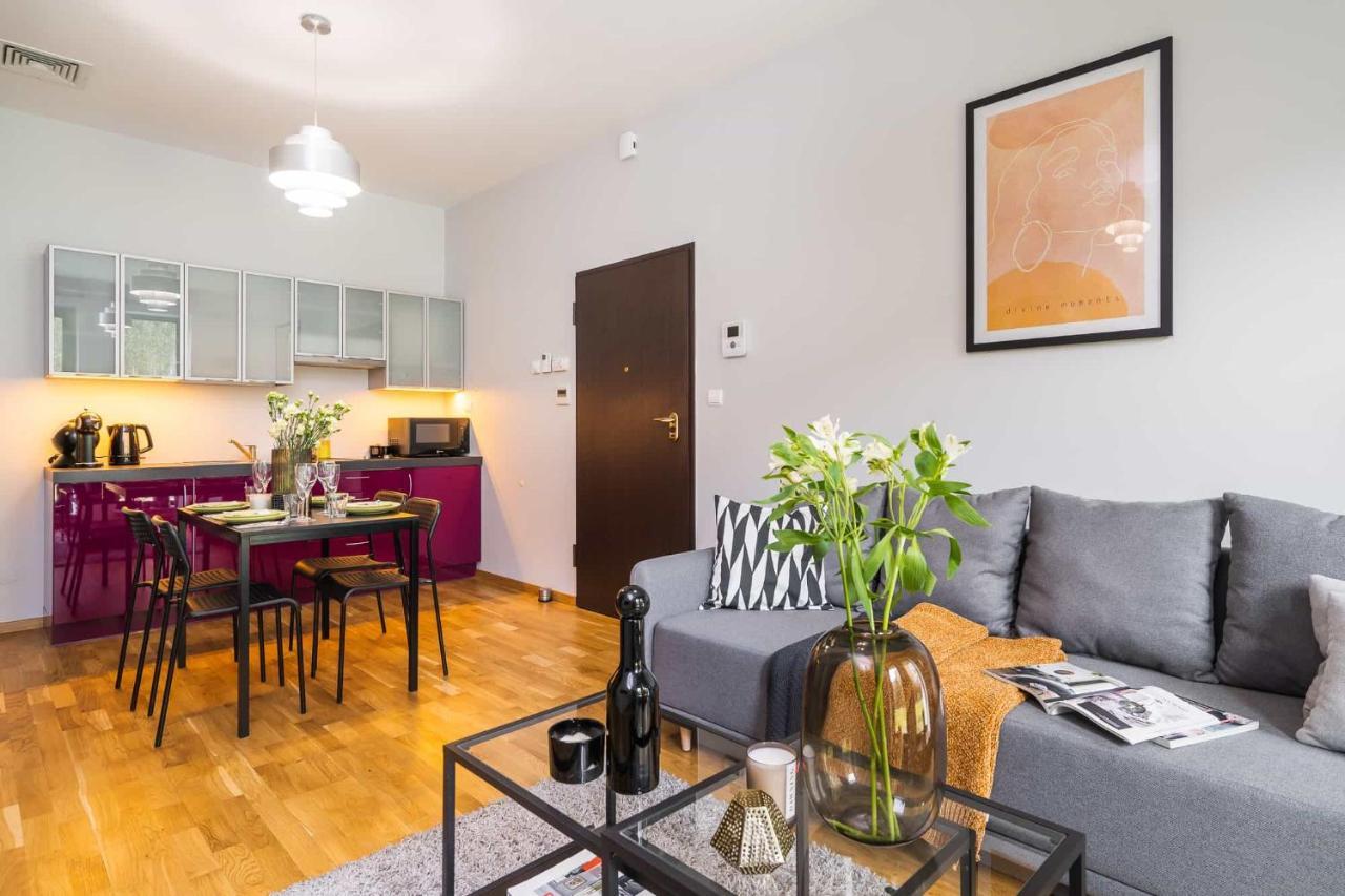 Wawel Apartments - Loftaffair Krasków Eksteriør bilde