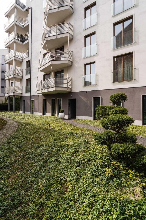 Wawel Apartments - Loftaffair Krasków Eksteriør bilde