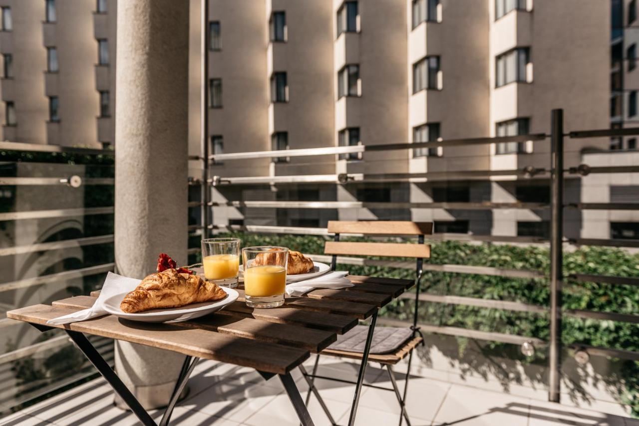 Wawel Apartments - Loftaffair Krasków Eksteriør bilde