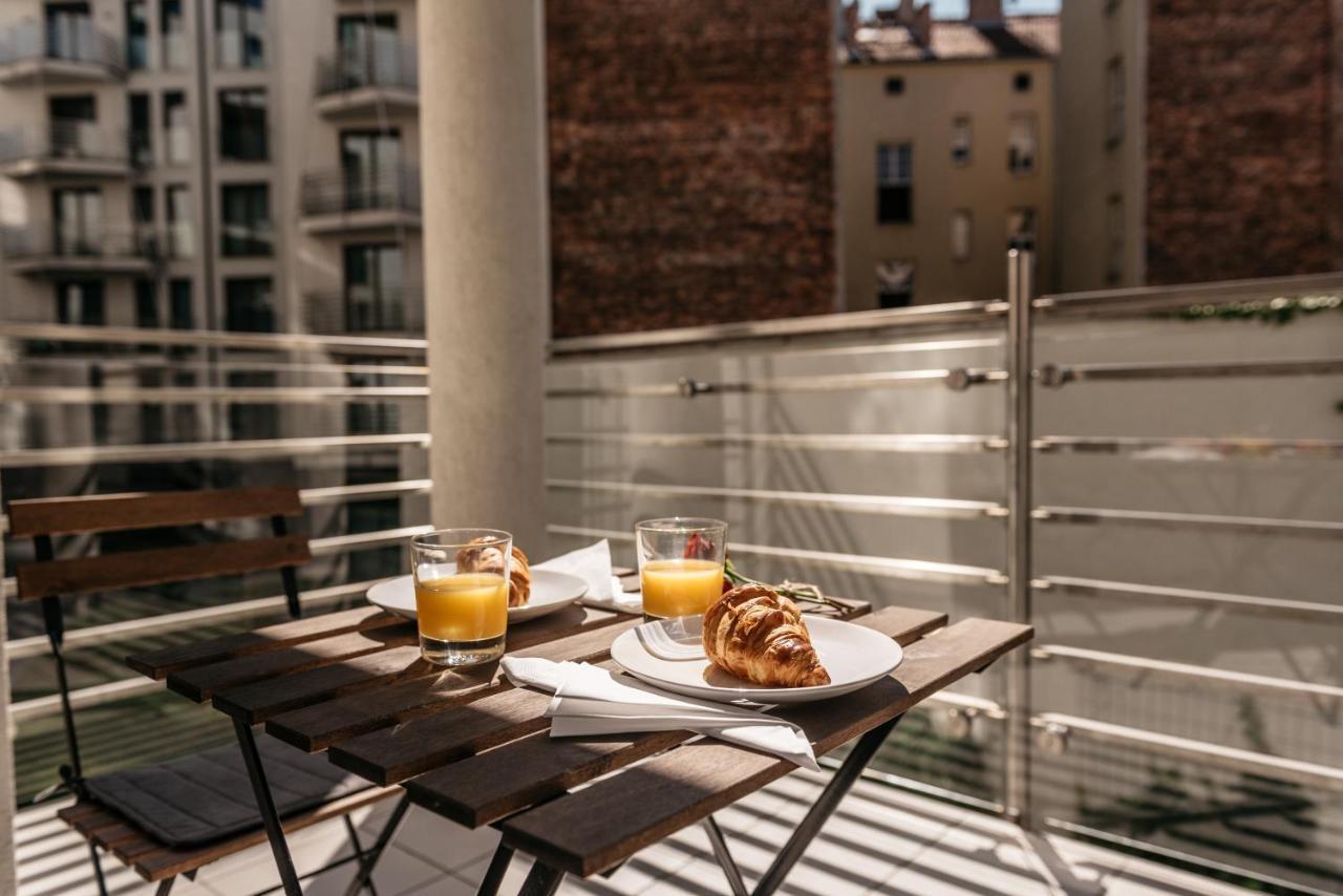 Wawel Apartments - Loftaffair Krasków Eksteriør bilde