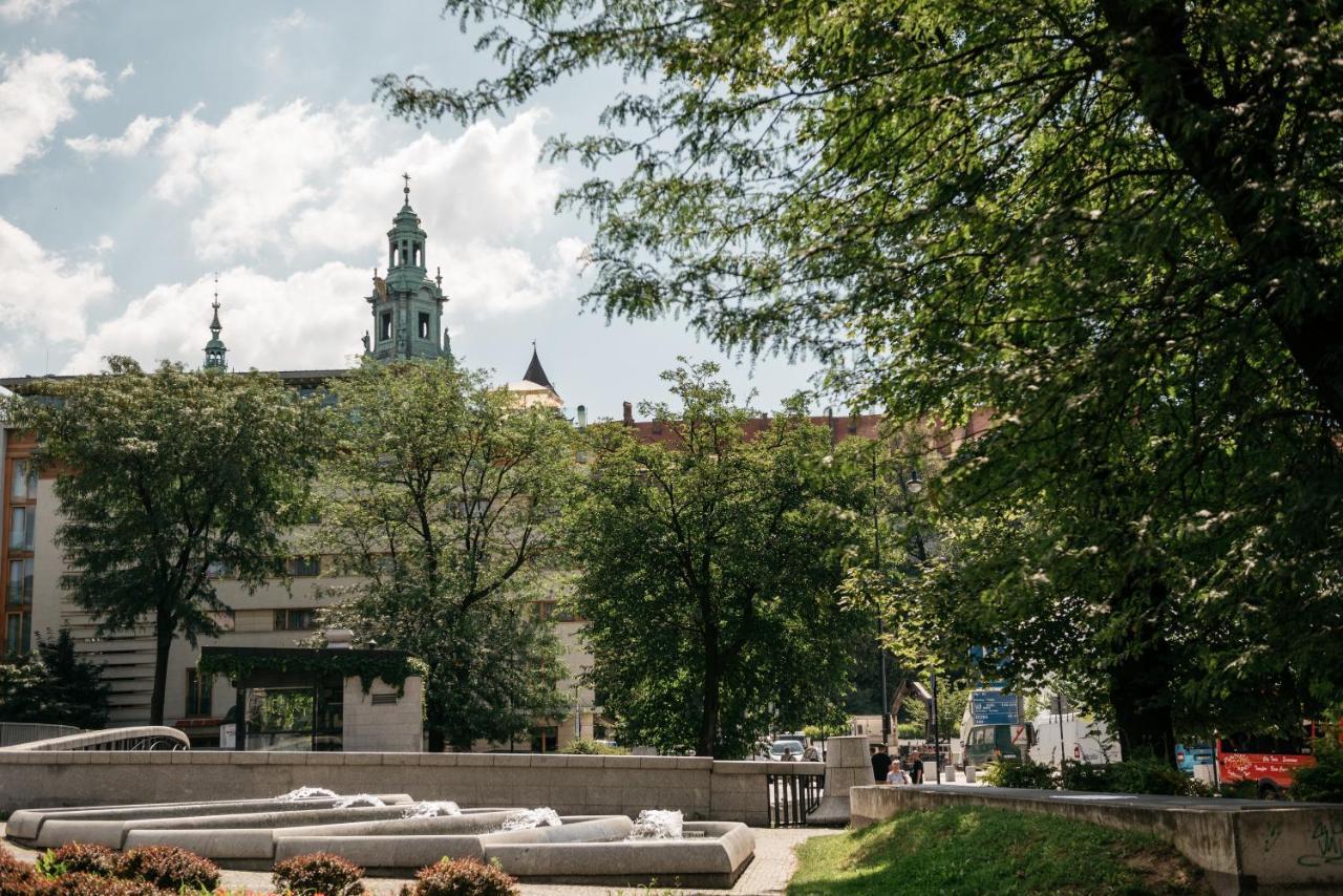 Wawel Apartments - Loftaffair Krasków Eksteriør bilde