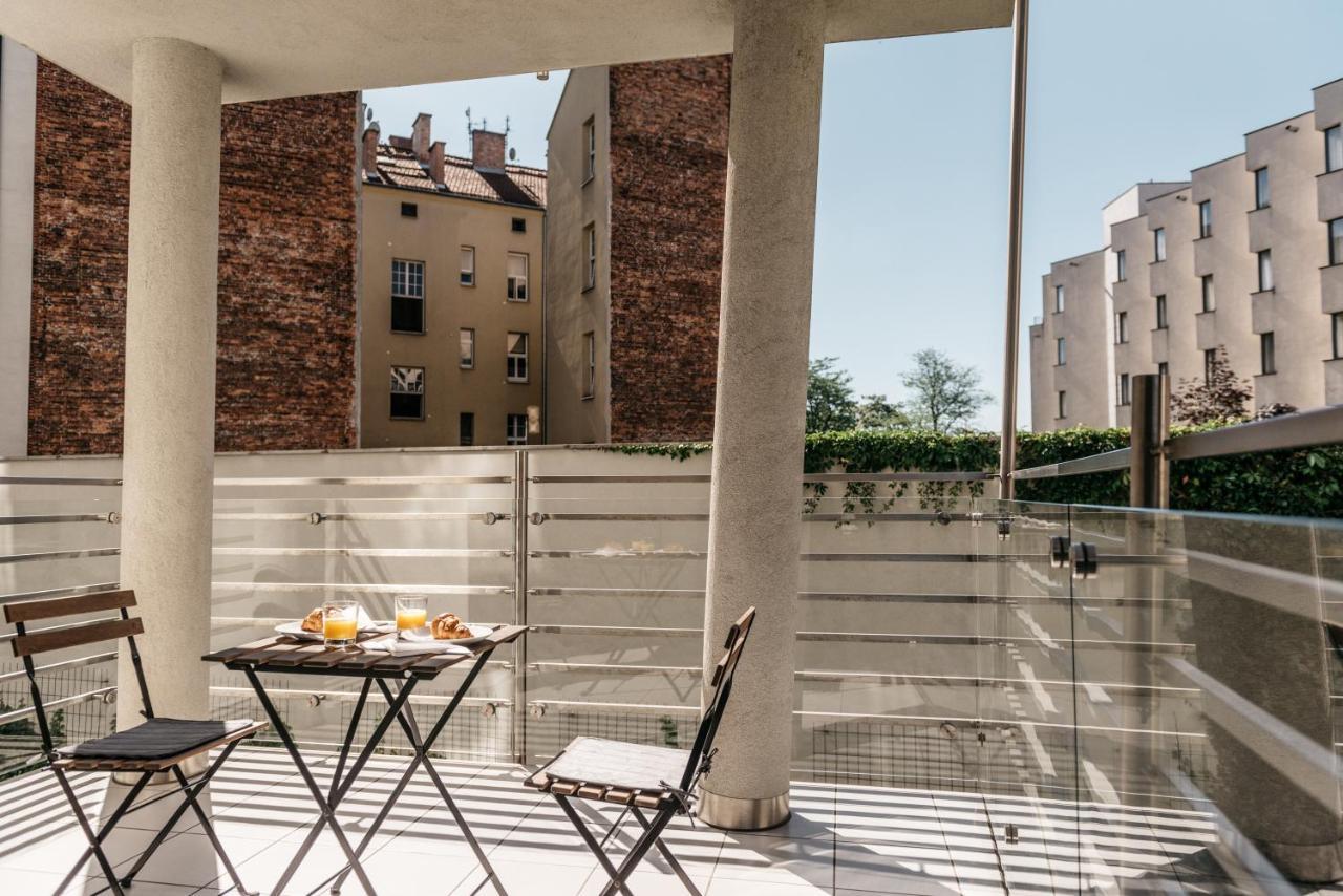 Wawel Apartments - Loftaffair Krasków Eksteriør bilde