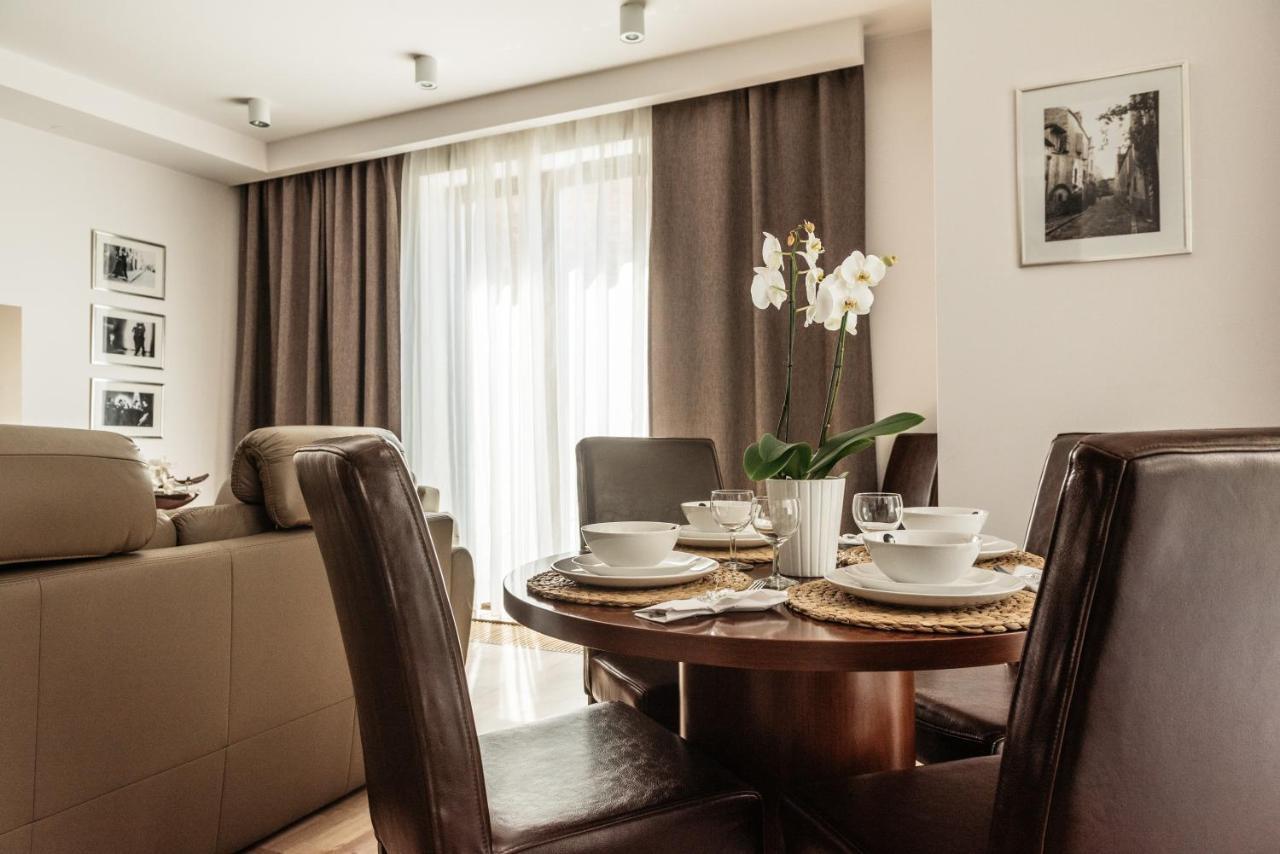 Wawel Apartments - Loftaffair Krasków Eksteriør bilde