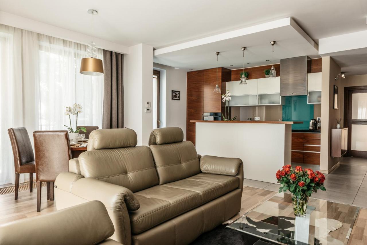 Wawel Apartments - Loftaffair Krasków Eksteriør bilde