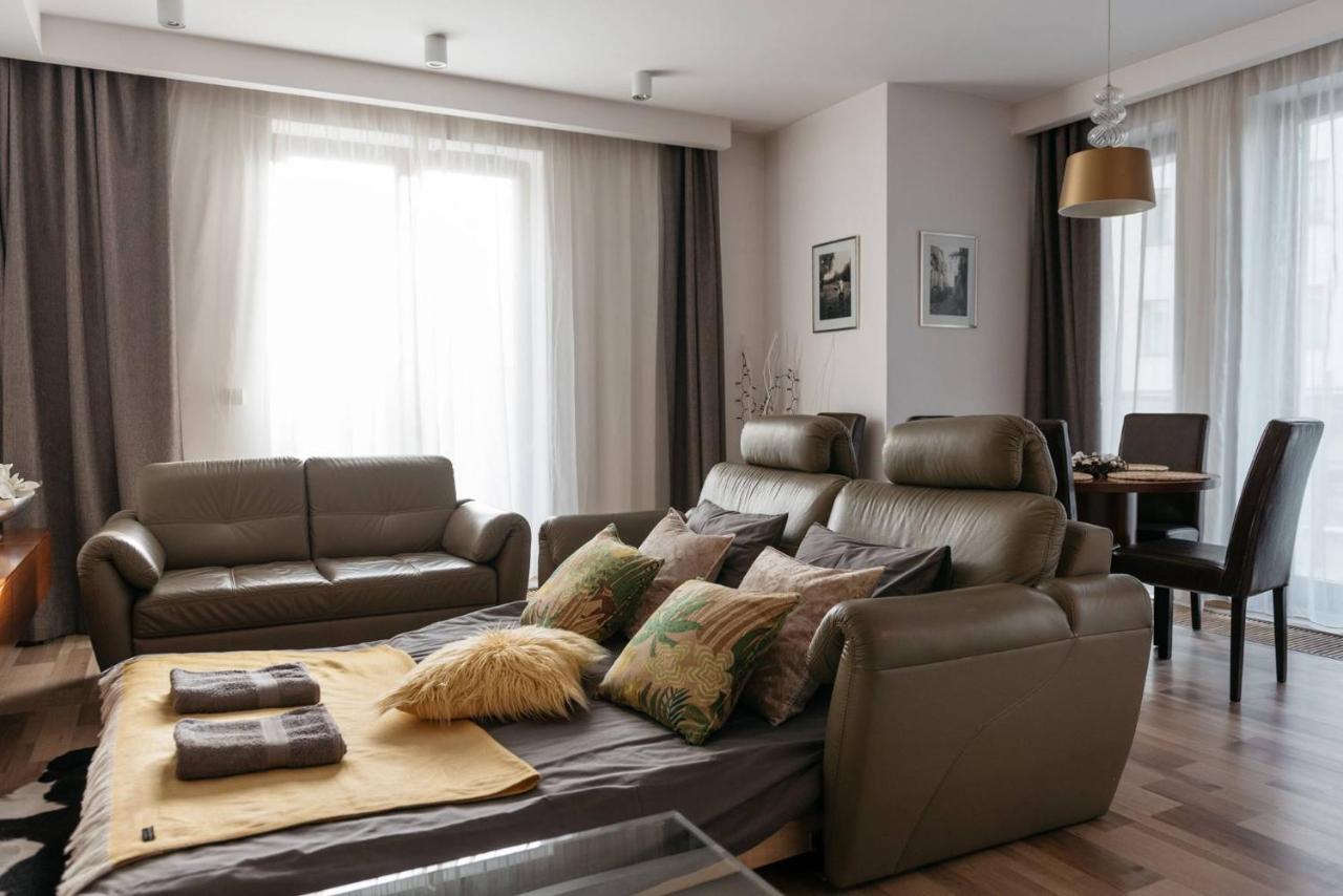 Wawel Apartments - Loftaffair Krasków Eksteriør bilde