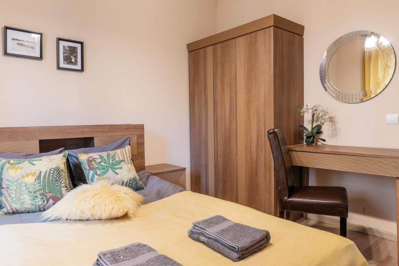 Wawel Apartments - Loftaffair Krasków Eksteriør bilde