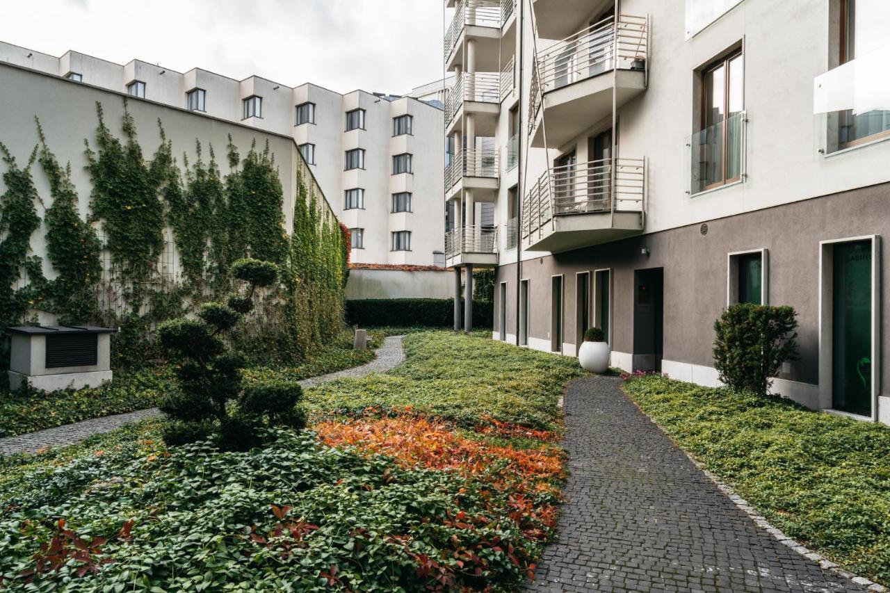 Wawel Apartments - Loftaffair Krasków Eksteriør bilde