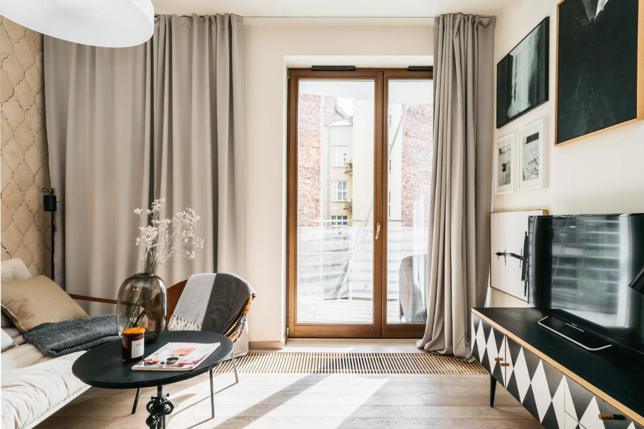 Wawel Apartments - Loftaffair Krasków Eksteriør bilde