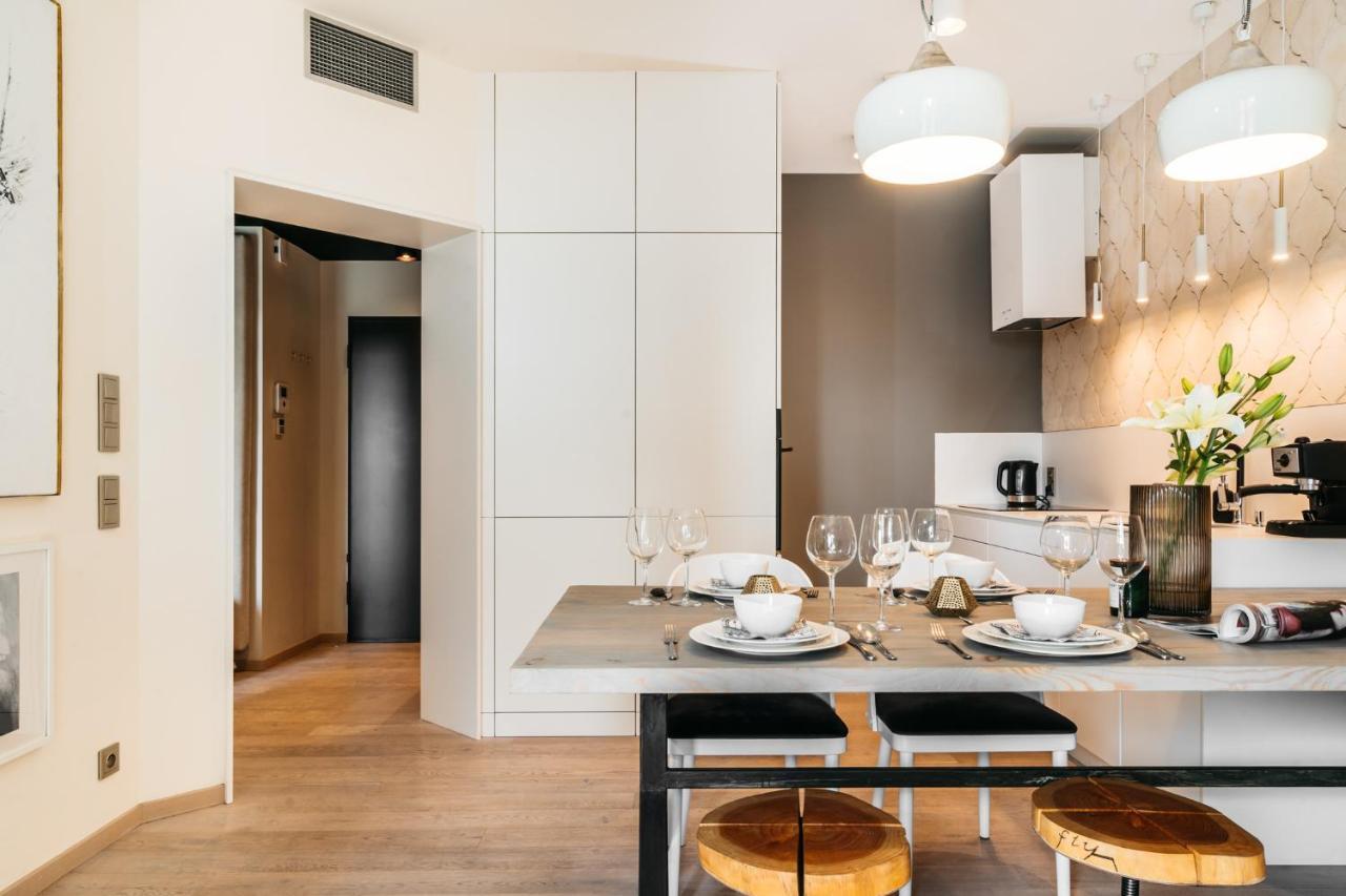 Wawel Apartments - Loftaffair Krasków Eksteriør bilde