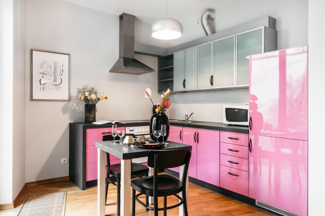 Wawel Apartments - Loftaffair Krasków Eksteriør bilde